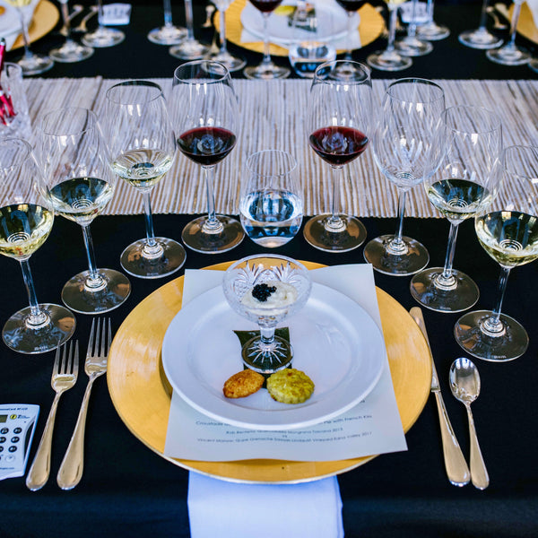 Secret Wine Bar Event: Wine Group Pairing Dinner | Spain vs The World