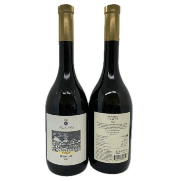 Royal Tokaji, Dry Furmint, Uragya 1st Growth 2022