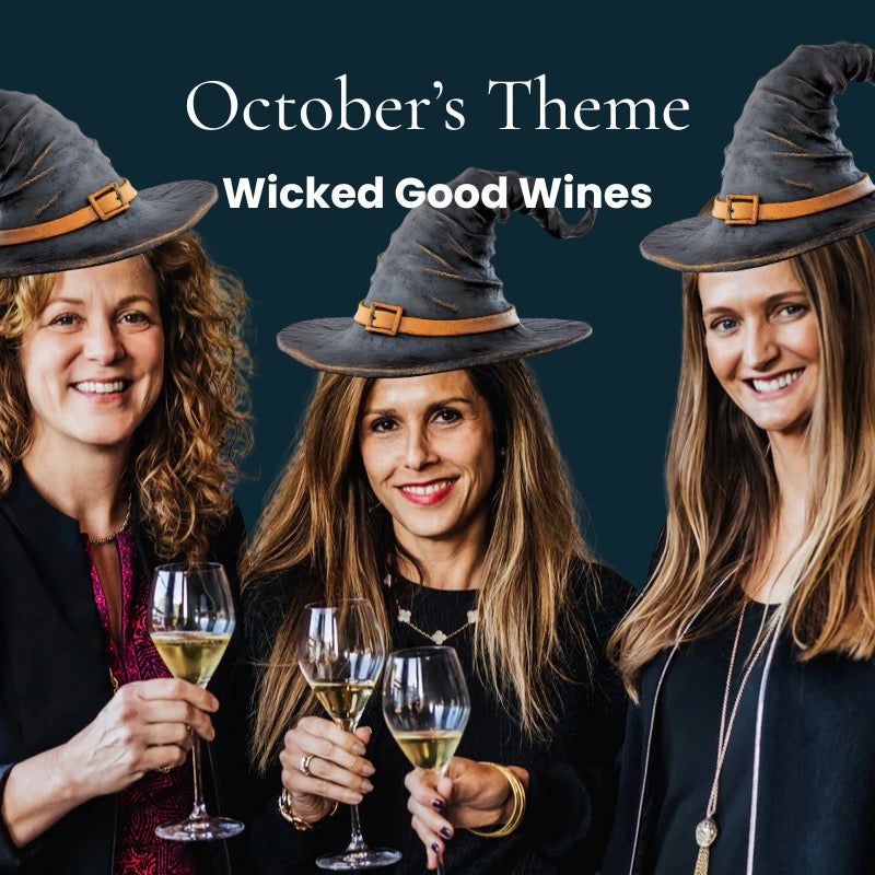 The Secret Wine Bar