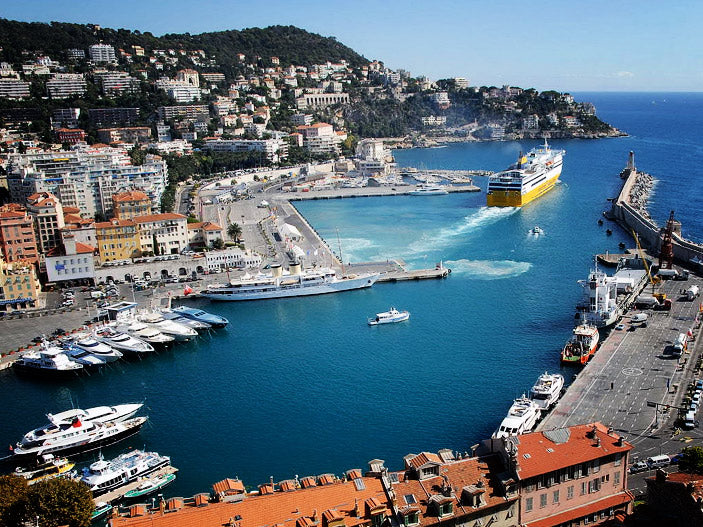 2027 Summer Wine Cruise: Barcelona To Rome