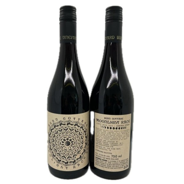Burn Cottage Pinot Noir Moonlight Race Otago 2024