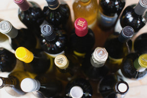 Tasting Kit for California's New AVAs & Trends at SWE Conference Oct 20th