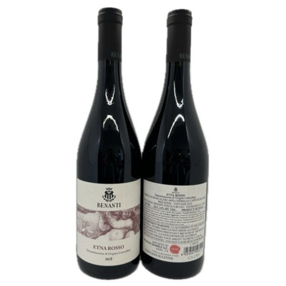Benanti, Etna Rosso 2023 Nerello Mascalese