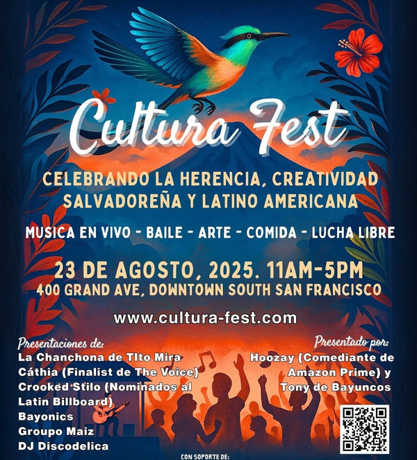 The Secret Wine Bar: Cultura Fest Edition