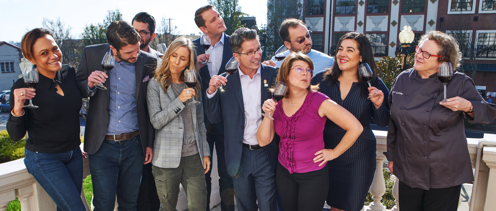San Francisco Wine School Wine Education Experts
