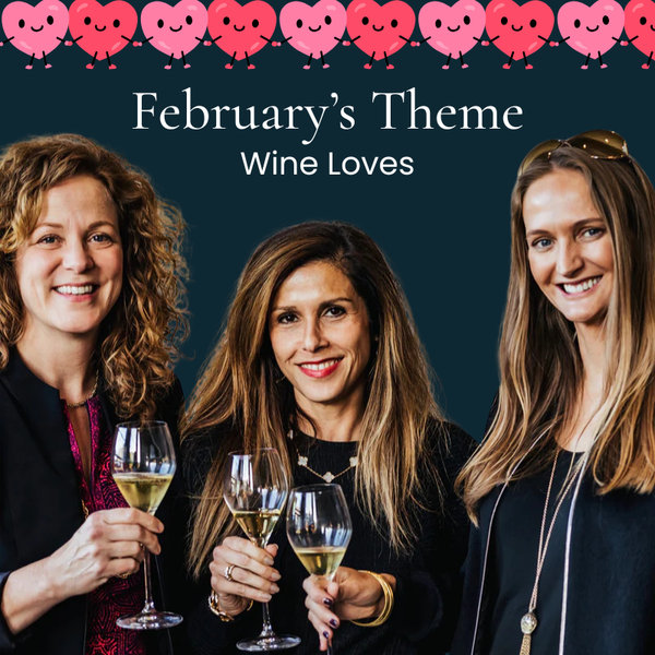 San Francisco Wine School hosts a secret wine bar where they are talking about Wine Loves of the staff and sommtenders.