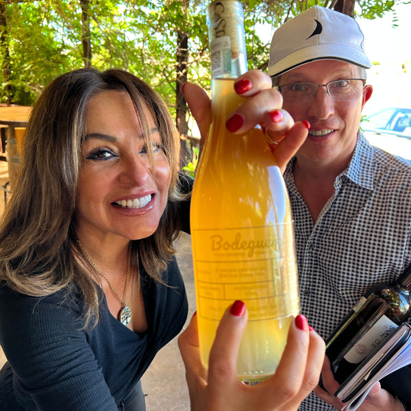 Mexican Wine In Context: Valle de Guadalupe vs The World Seminar & Tasting