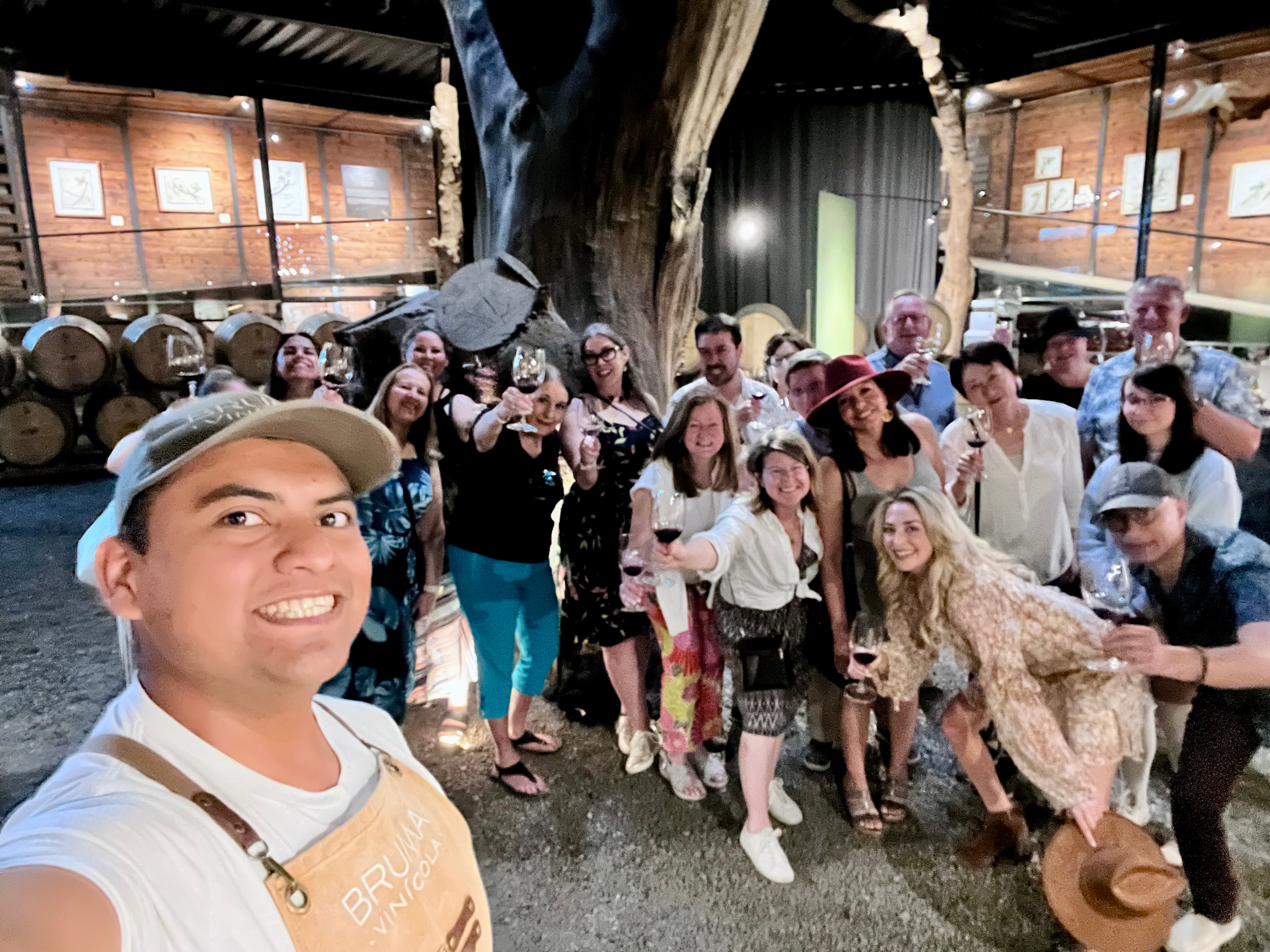 2026 SUMMER WINE ROAD TRIP: Valle de Guadalupe