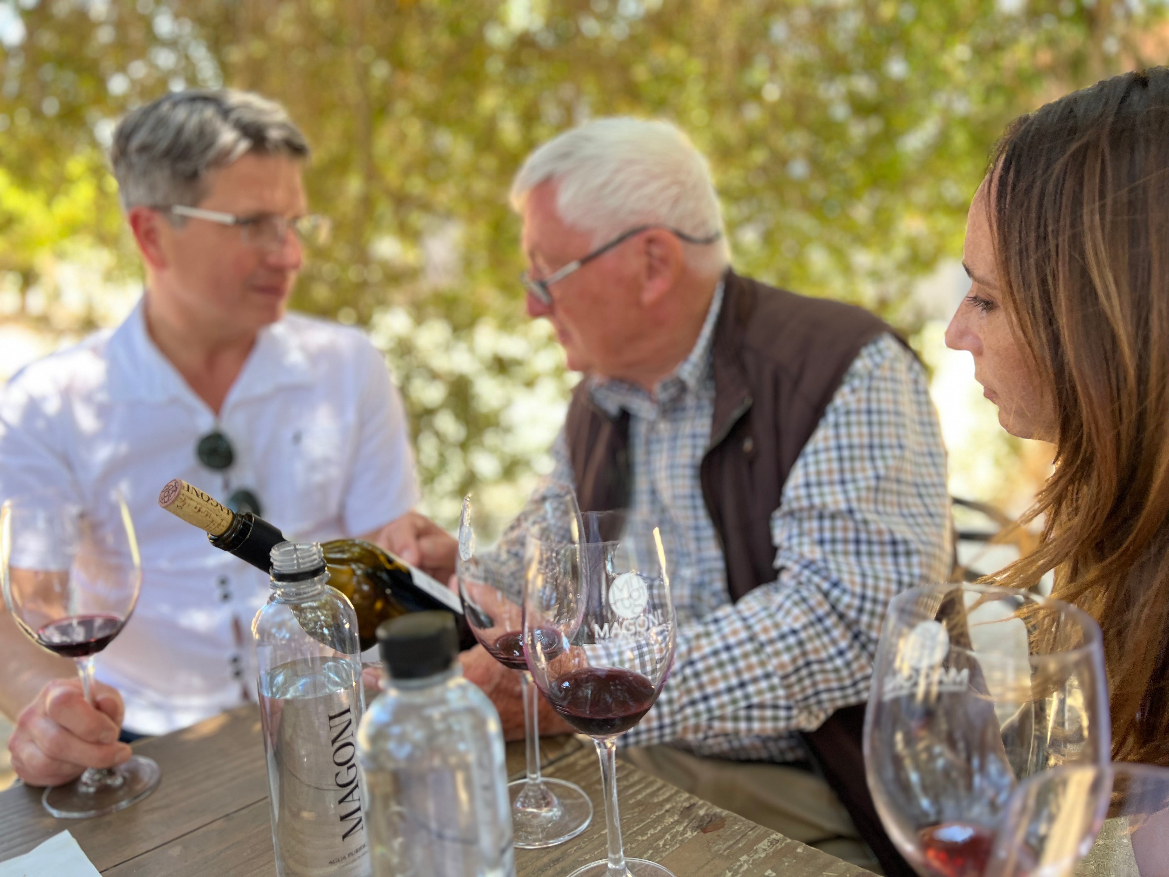 2026 SUMMER WINE ROAD TRIP: Valle de Guadalupe