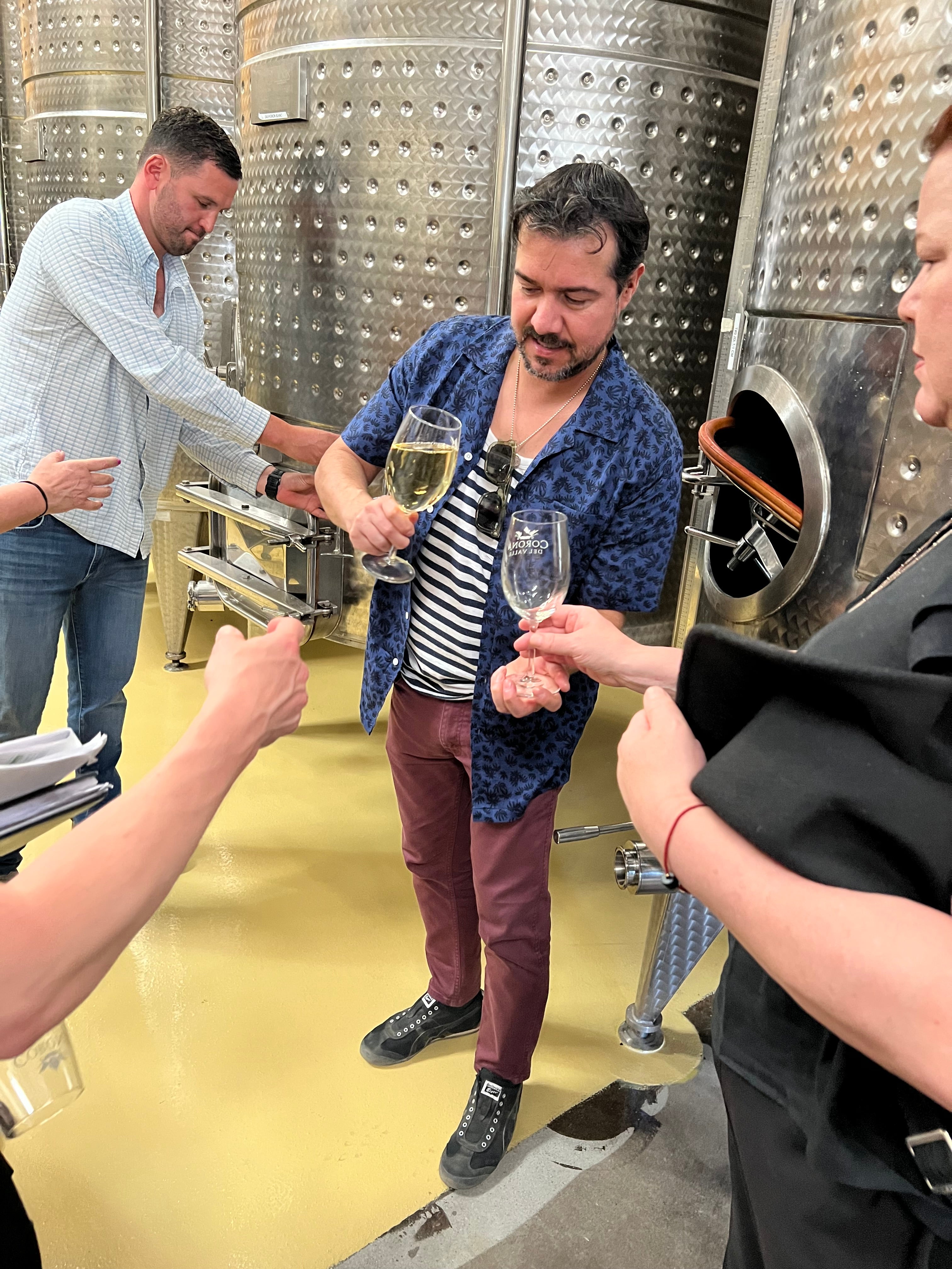 2026 SUMMER WINE ROAD TRIP: Valle de Guadalupe