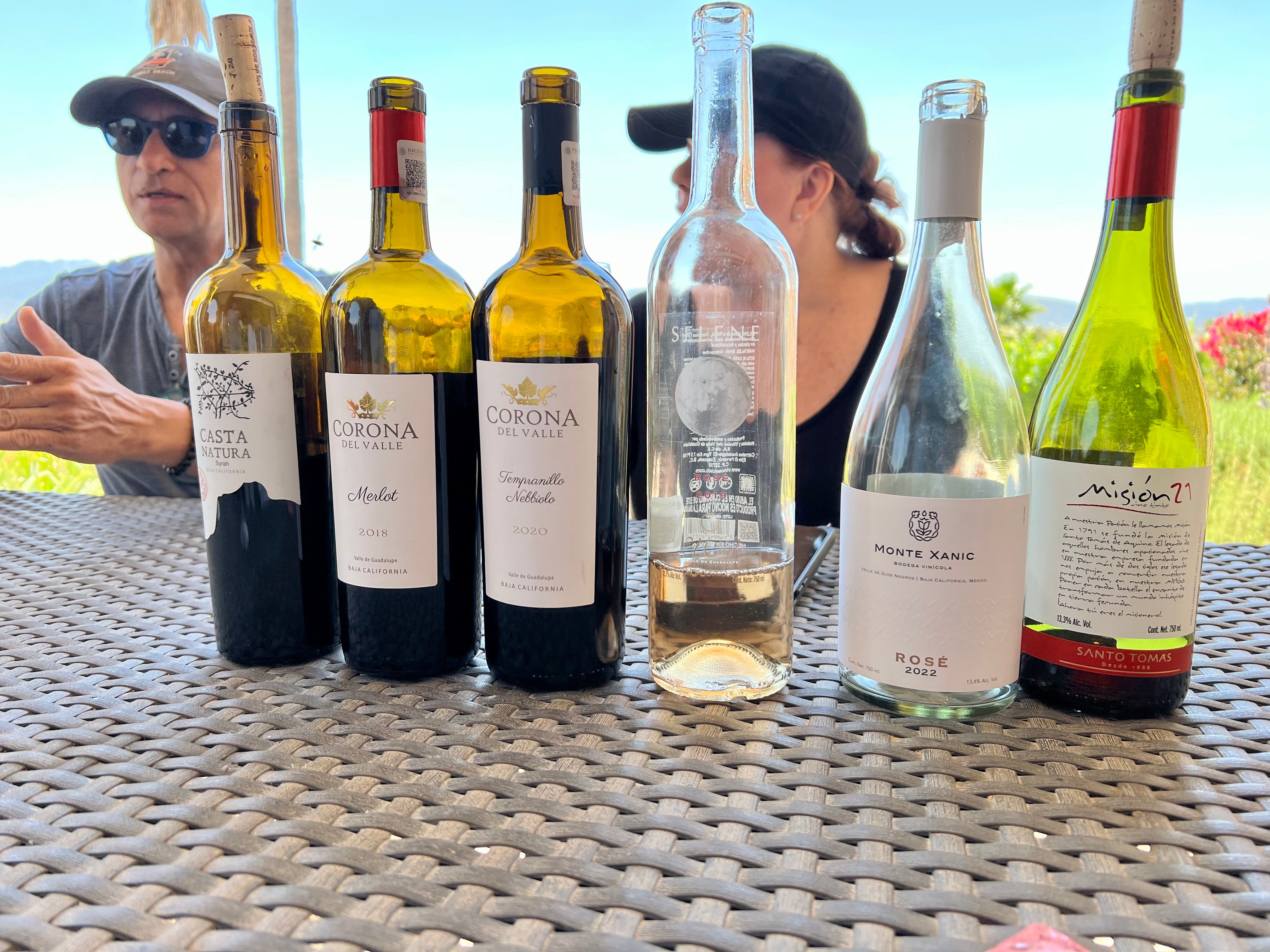2026 SUMMER WINE ROAD TRIP: Valle de Guadalupe