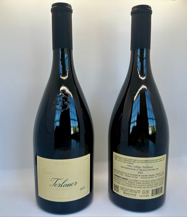 Cantina Terlan Classic Terlaner Alto Adige 2023