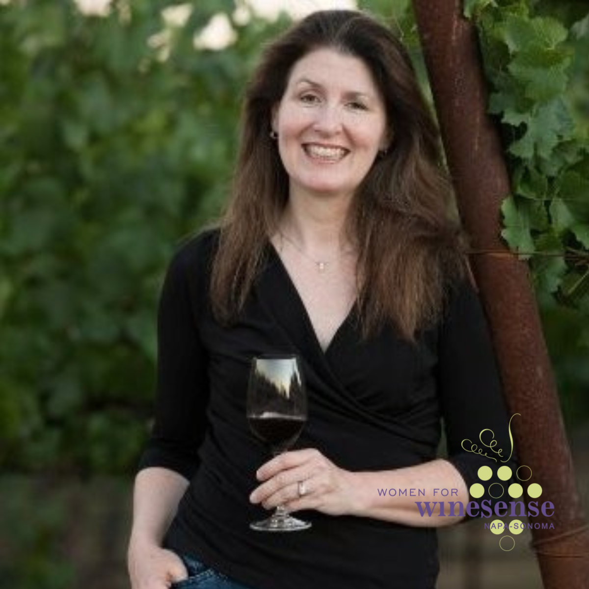 Julie Lumagir Art Noveau Wines 