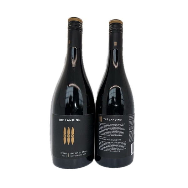 The Landing Syrah Bay of Islands NZ 2023