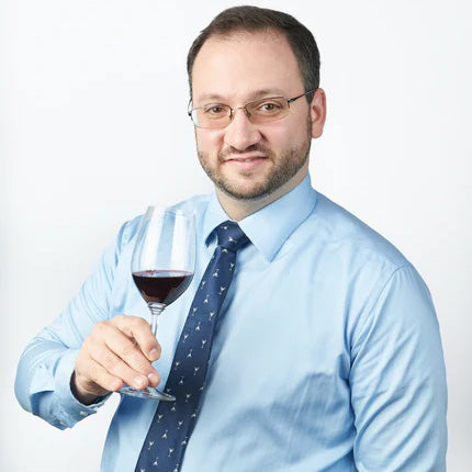 Master Sommelier Mark Guillaudeau is on of San Francisco Wine School's industry leading instructors