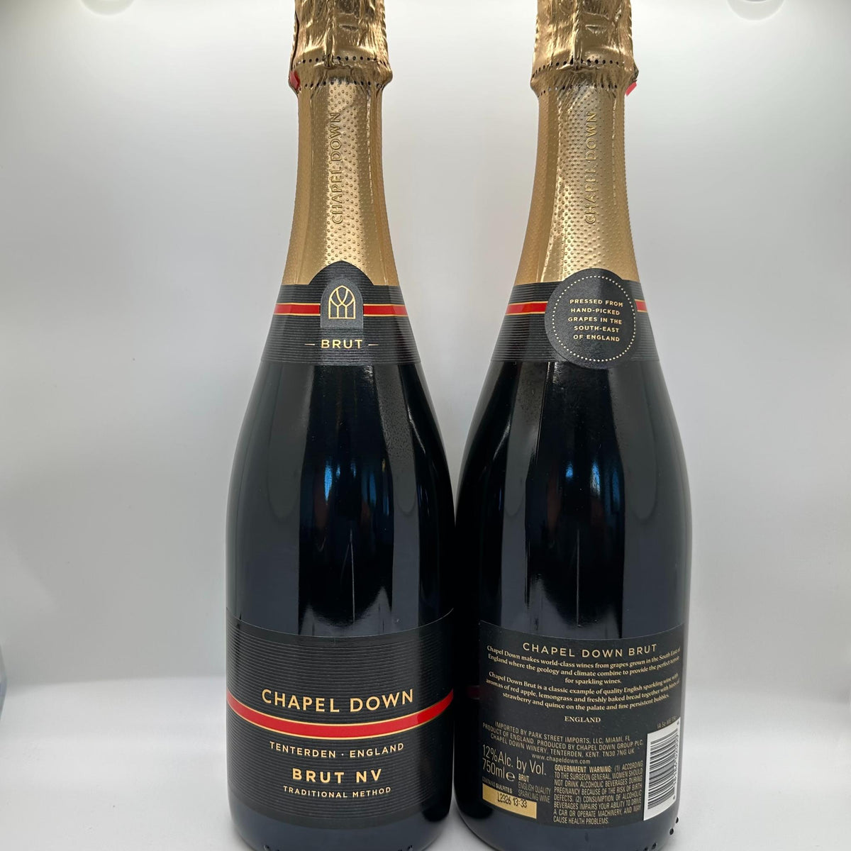 Chapel Down - Award Winning English Sparkling Wines