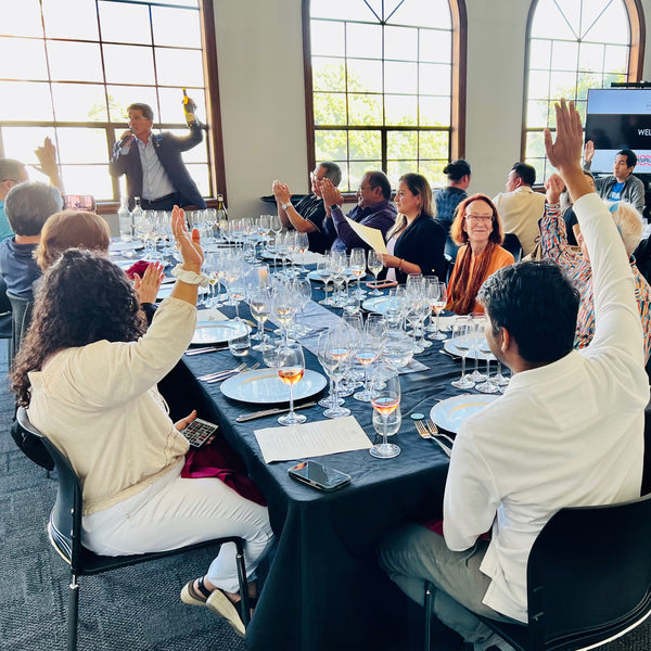 Secret Wine Bar Event: Wine Group Pairing Dinner | Spain vs The World