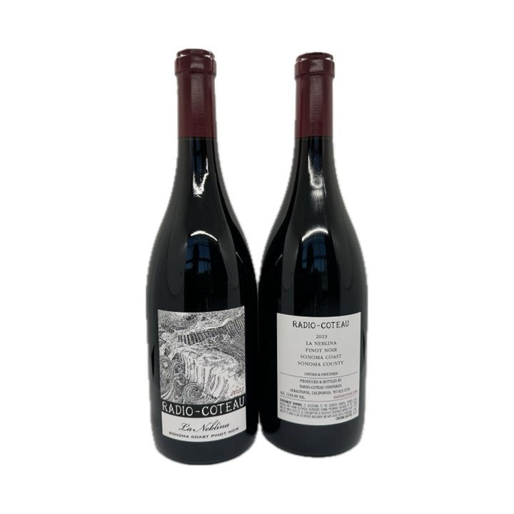 Radio-Coteau, Pinot Noir, La Neblina, Sonoma Coast 2023