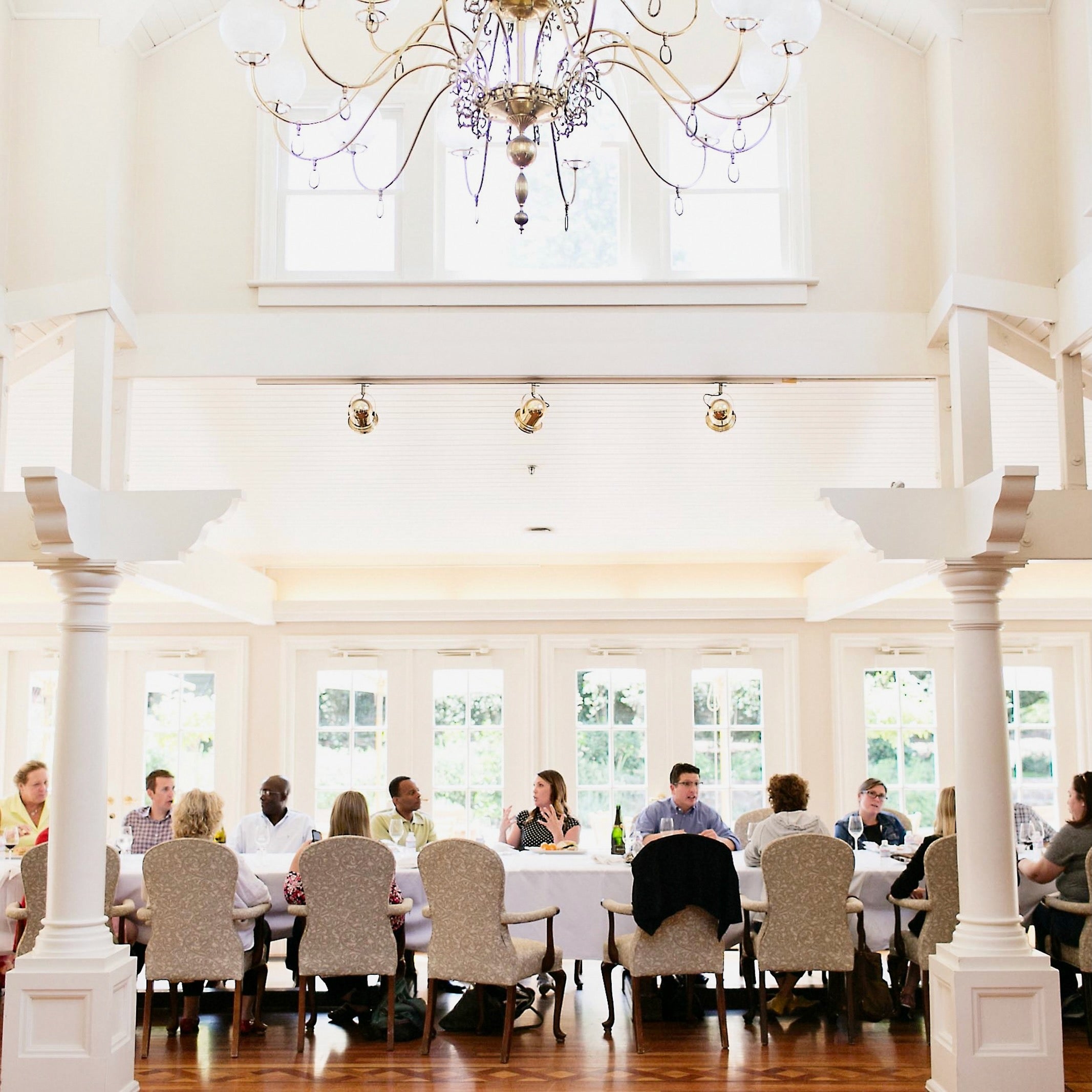 San Francisco Wine School provides private events for anyone wanting to learn and be educated on wine. 