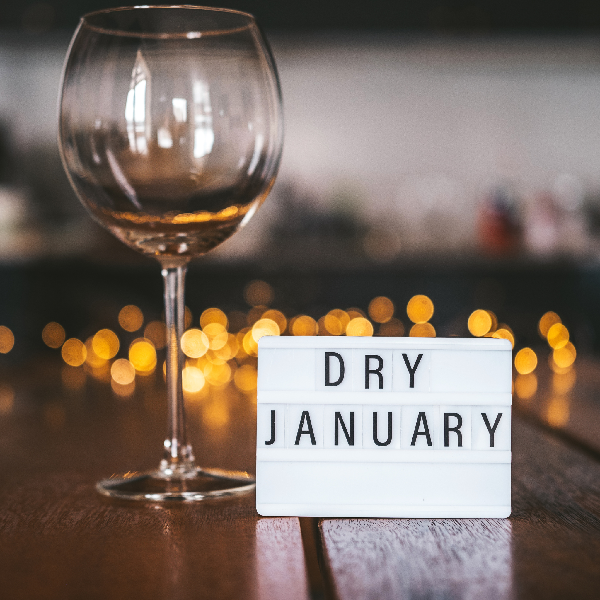 Dry January, hosted by secret wine bar at San Francisco Wine School