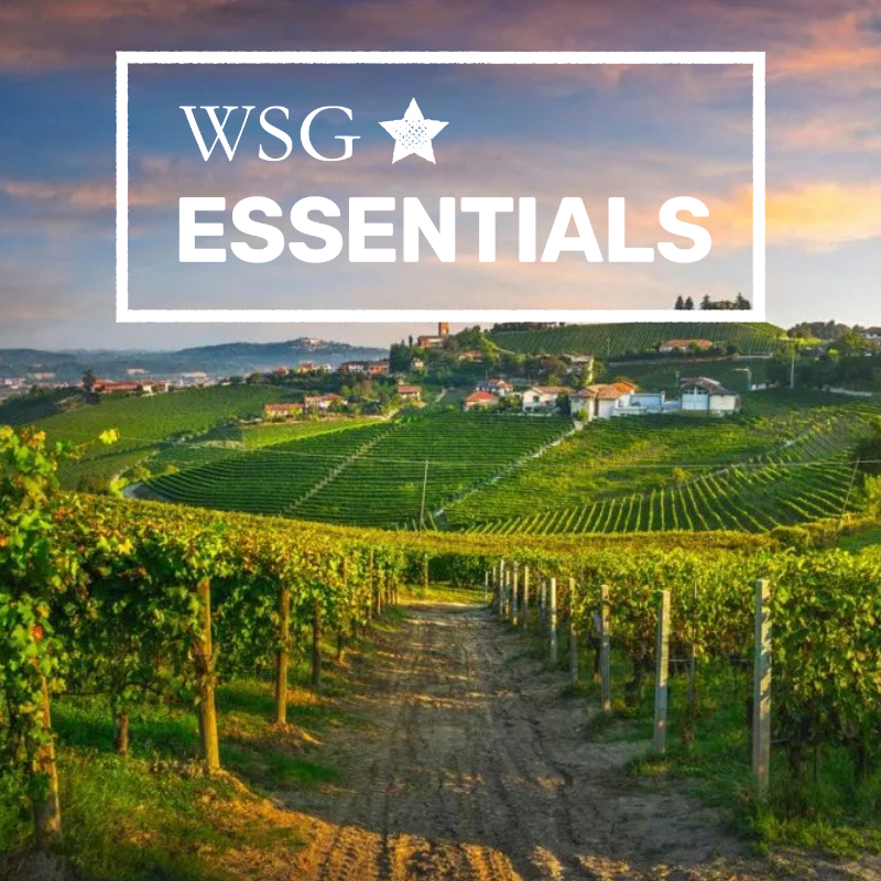 French Wine Essentials Certificate Program