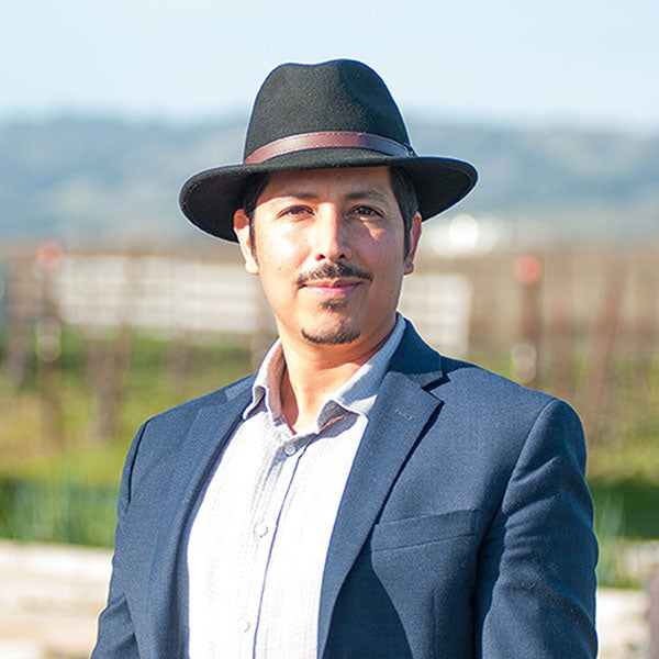 Martin Reyes is a Master of Wine and is on of San Francisco Wine School's industry leading instructors