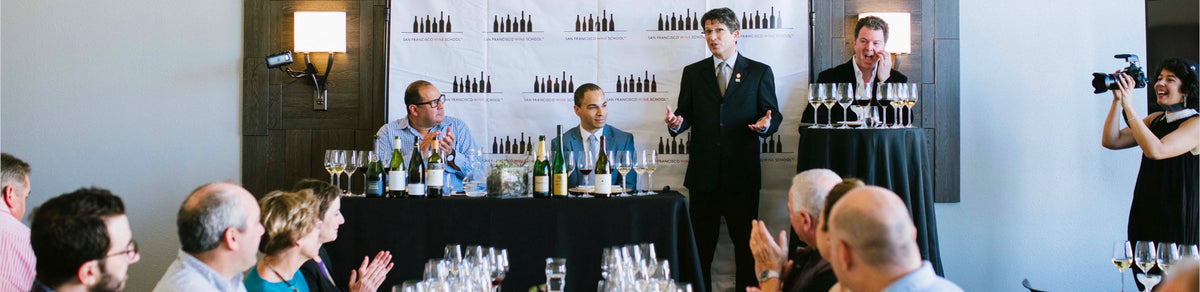 San Francisco Wine School, South San Francisco
