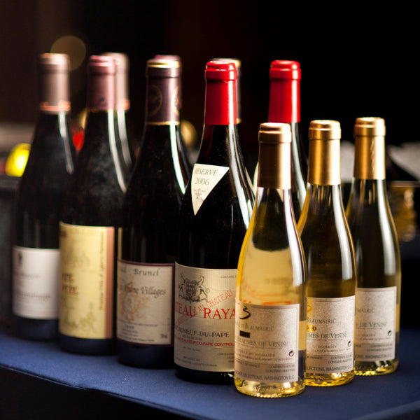 Wines of Northern France