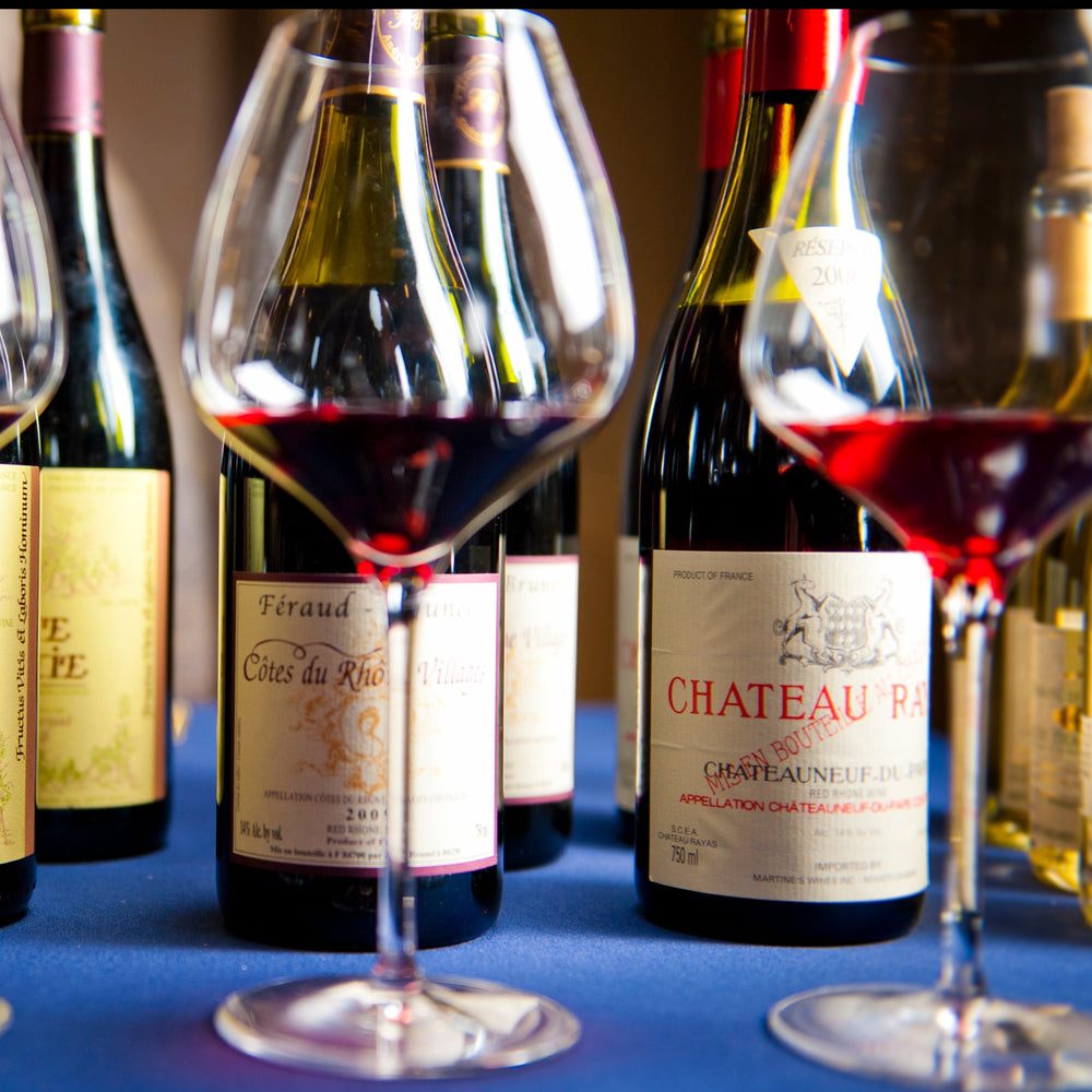 Members Only Quarterly Wine Club Tasting San Francisco Wine School