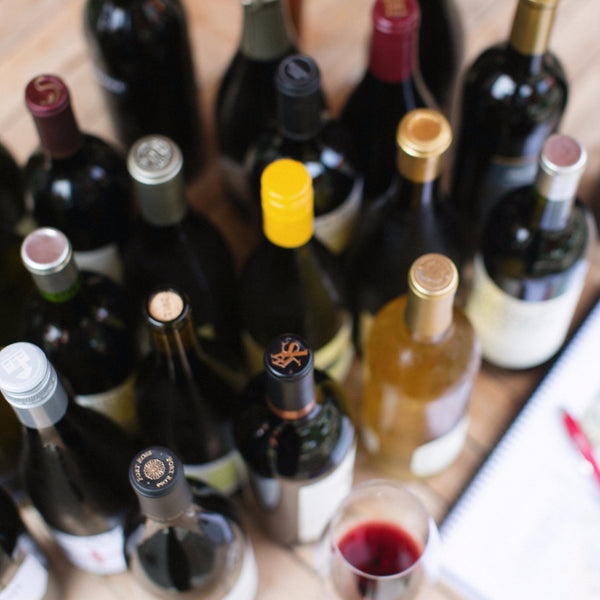 Wine Program Management