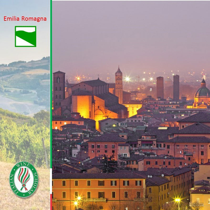 Wines of Lombardia & Emilia-Romagna