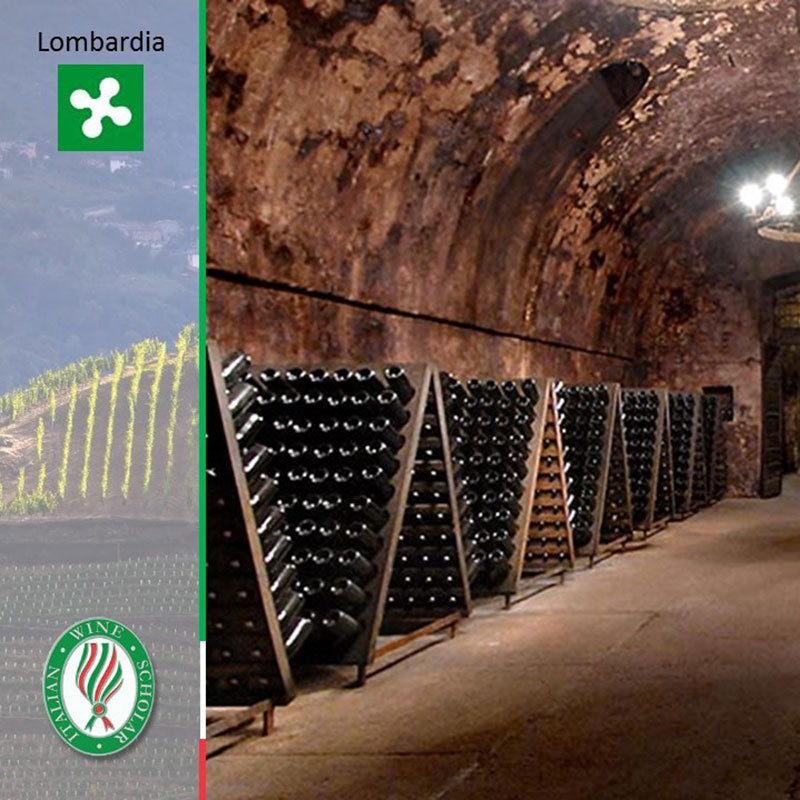 Wines of Lombardia & Emilia-Romagna
