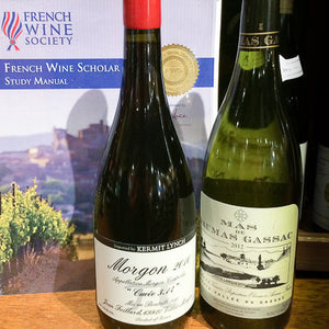 French Wine Scholar Program - Discover the Wine Regions of France