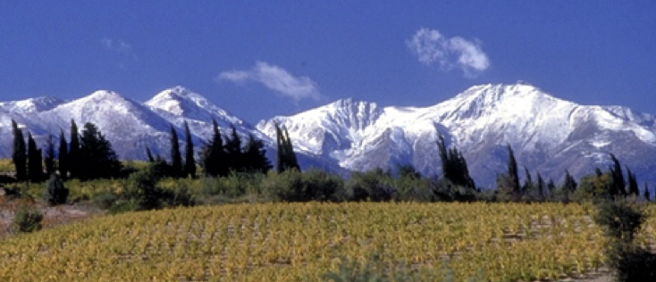 Provence, Languedoc & Roussillon