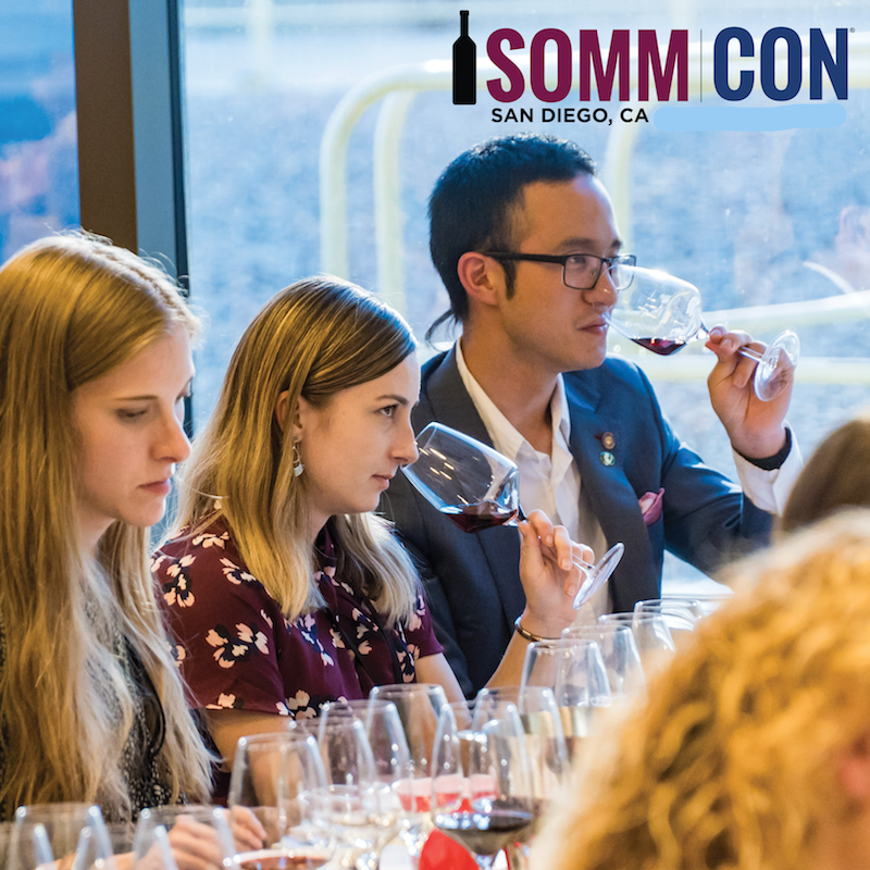 2-Day Somm: SommCon Edition - Intensive Sommelier Preparation for Wine Theory, Tasting & Service