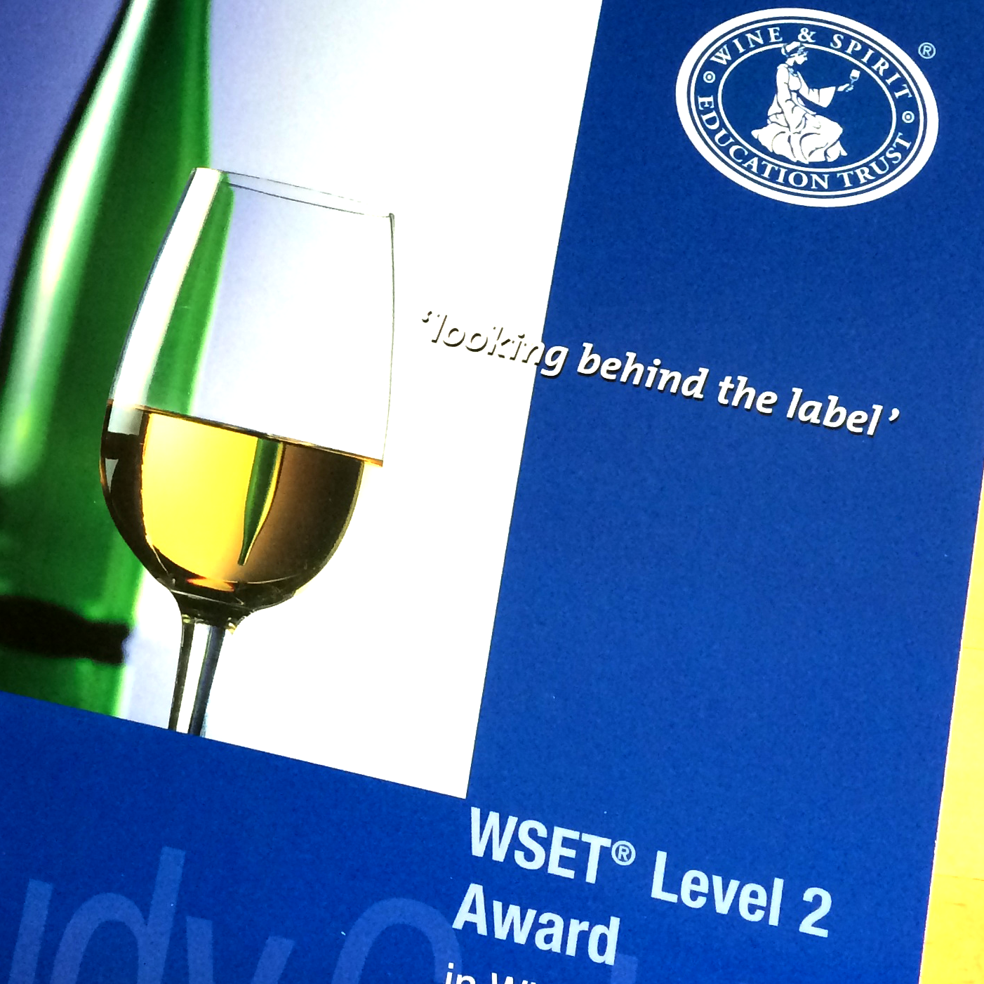 WEST Level 2 Award in Wines, WSET Level 2, Wset Courses Thailand