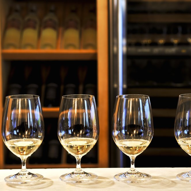 Rieslings of the World - A Blind Tasting Class